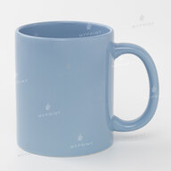 Кружка для сублимации полностью цветная Full Color голубая 11 Oz (330 мл) (10470) - фото 1 Кружка для сублимации полностью цветная Full Color голубая 11 Oz (330 мл) (10470) - фото 1 - Заготовки для сублимации