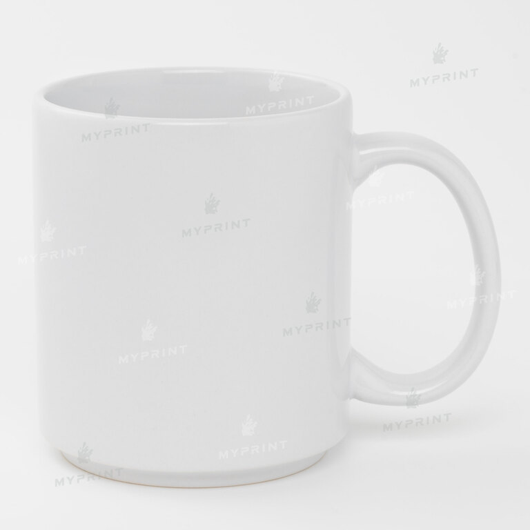 Кружка для сублимации белая складывающаяся одна на другую 11 Oz (330 мл) (10460)  Кружка для сублимации белая складывающаяся одна на другую 11 Oz (330 мл) (10460)