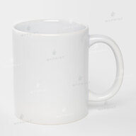 Cup white 11 Oz (330 ml) (10485) - фото 1 Cup white 11 Oz (330 ml) (10485) - фото 1 - Blanks for printing