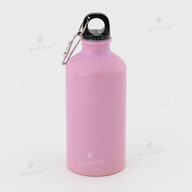 Flask for sublimation sports pink (500 ml) (10515) - фото 1 Flask for sublimation sports pink (500 ml) (10515) - фото 1 - Blanks for sublimation