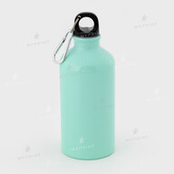 Flask for sublimation sports light green (500 ml) (10518) - фото 1 Flask for sublimation sports light green (500 ml) (10518) - фото 1 - Blanks for sublimation
