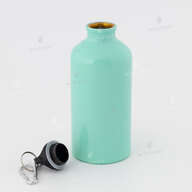 Flask for sublimation sports light green (500 ml) (10518) - фото 2 Flask for sublimation sports light green (500 ml) (10518) - фото 2 - Blanks for sublimation