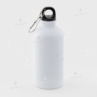 Flask for sublimation sports white (500 ml) (6062) - фото 1 Flask for sublimation sports white (500 ml) (6062) - фото 1 - Blanks for sublimation