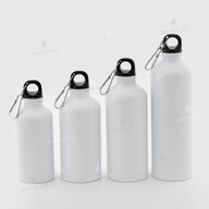 Flask for sublimation sports white (500 ml) (6062) - фото 3 Flask for sublimation sports white (500 ml) (6062) - фото 3 - Blanks for sublimation