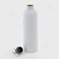 Flask for sublimation sports white (750 ml) (10513) - фото 2 Flask for sublimation sports white (750 ml) (10513) - фото 2 - Blanks for sublimation