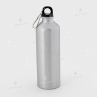 Flask for sublimation sports silver (600 ml) (10514) - фото 1 Flask for sublimation sports silver (600 ml) (10514) - фото 1 - Blanks for sublimation