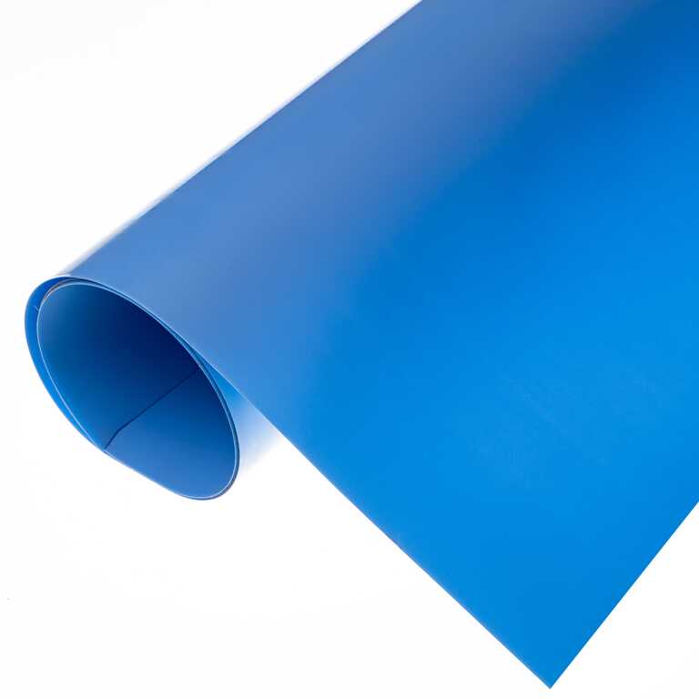 Thermal transfer film My Print PVC blue 1 pc.  m. (1*0.6 m) (9239)  Thermal transfer film My Print PVC blue 1 pc.  m. (1*0.6 m) (9239)