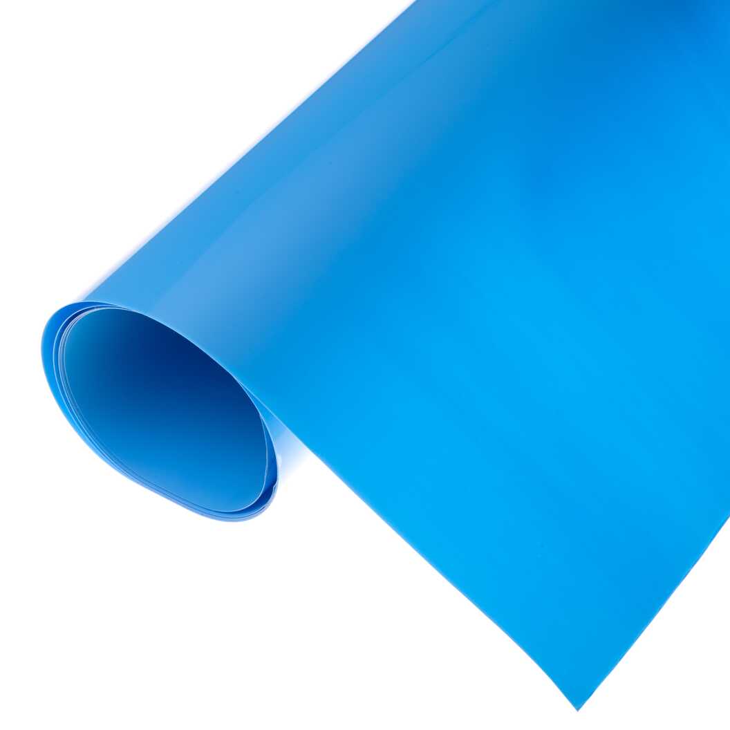 Термотрансферная пленка My Print PVC светло-голубая 1 пог. м. (1*0,6 м) (9236) - фото 1 Термотрансферная пленка My Print PVC светло-голубая 1 пог. м. (1*0,6 м) (9236) - фото 1 - Расходные материалы для печати