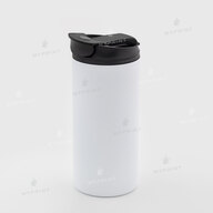 Термочашка для сублімації "Starbucks" Style №1 біла 450 мл (10721) - фото 1 Термочашка для сублімації "Starbucks" Style №1 біла 450 мл (10721) - фото 1 - Термочашки термоси для сублімації