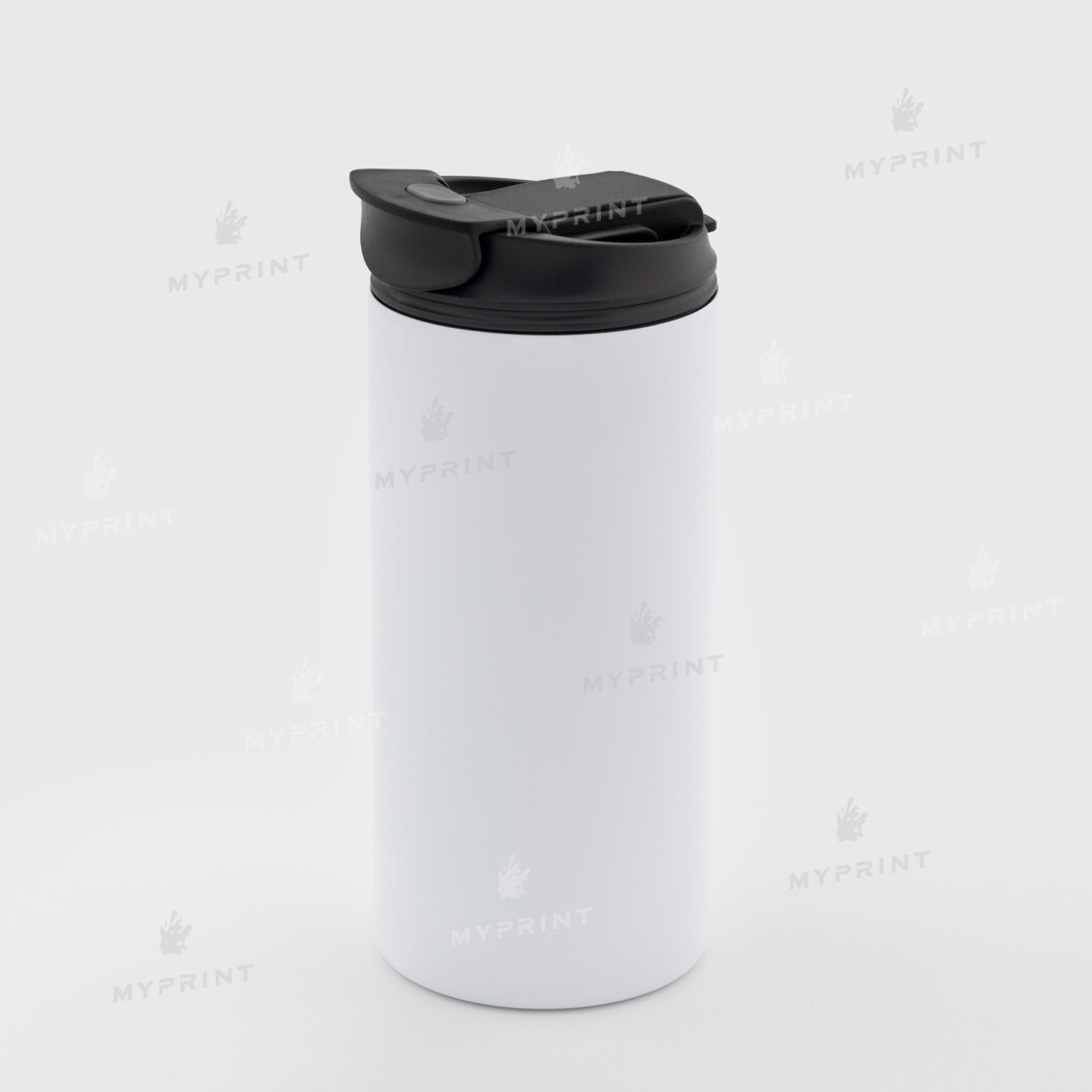 Термочашка для сублімації "Starbucks" Style №1 біла 450 мл (10721) - фото 1 Термочашка для сублімації "Starbucks" Style №1 біла 450 мл (10721) - фото 1 - Термочашки термоси для сублімації