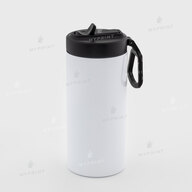Термочашка для сублімації "Starbucks" Style №2 біла 450 мл (10737) - фото 1 Термочашка для сублімації "Starbucks" Style №2 біла 450 мл (10737) - фото 1 - Термочашки термоси для сублімації