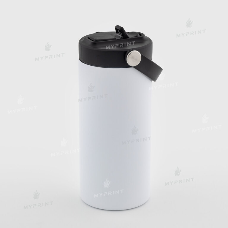 Thermocup for sublimation "Starbucks" Style 3 white 450 ml (10749)  Thermocup for sublimation "Starbucks" Style 3 white 450 ml (10749)
