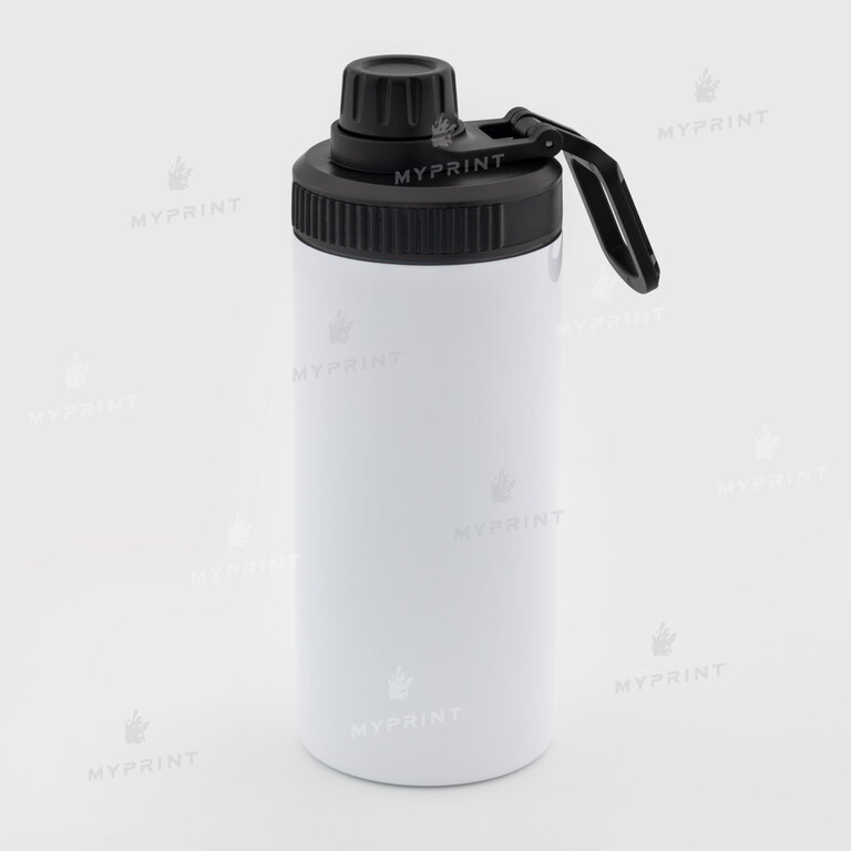 Thermocup for sublimation "Starbucks" Style 4 white 450 ml (10761)  Thermocup for sublimation "Starbucks" Style 4 white 450 ml (10761)