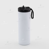 Thermocup for sublimation "Starbucks" Style 2 white 600 ml (10635) - фото 1 Thermocup for sublimation "Starbucks" Style 2 white 600 ml (10635) - фото 1 - Blanks for sublimation