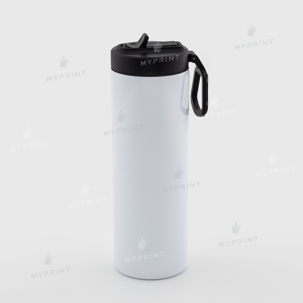 Thermocup for sublimation "Starbucks" Style 2 white 600 ml (10635) - фото 1 Thermocup for sublimation "Starbucks" Style 2 white 600 ml (10635) - фото 1 - Blanks for sublimation