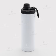 Термокружка для сублимации "Starbucks" Style №4 белая 600 мл (10640) - фото 1 Термокружка для сублимации "Starbucks" Style №4 белая 600 мл (10640) - фото 1 - Заготовки для сублимации