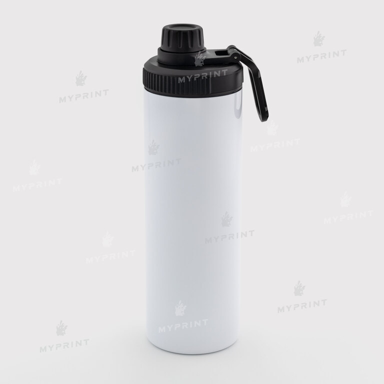 Thermocup for sublimation "Starbucks" Style 4 white 600 ml (10640)  Thermocup for sublimation "Starbucks" Style 4 white 600 ml (10640)