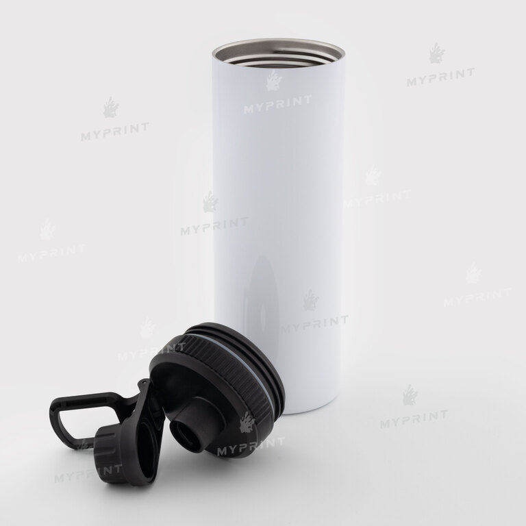 Thermocup for sublimation "Starbucks" Style 4 white 600 ml (10640)  Thermocup for sublimation "Starbucks" Style 4 white 600 ml (10640)