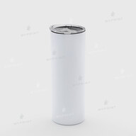 Термокружка для сублимации "Starbucks" Style №5 белая 600 мл (10641) - фото 1 Термокружка для сублимации "Starbucks" Style №5 белая 600 мл (10641) - фото 1 - Заготовки для сублимации