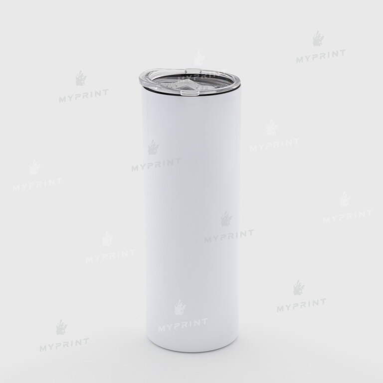 Thermocup for sublimation "Starbucks" Style 5 white 600 ml (10641)  Thermocup for sublimation "Starbucks" Style 5 white 600 ml (10641)