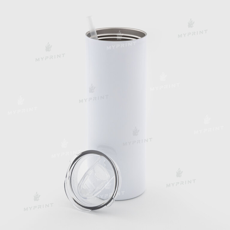 Thermocup for sublimation "Starbucks" Style 5 white 600 ml (10641)  Thermocup for sublimation "Starbucks" Style 5 white 600 ml (10641)