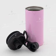 Thermal cup for sublimation "Starbucks" Style 4 pink 450 ml (10770) - фото 2 Thermal cup for sublimation "Starbucks" Style 4 pink 450 ml (10770) - фото 2 - Thermal cups thermoses for sublimation