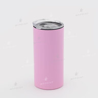 Thermal cup for sublimation "Starbucks" Style 5 pink 450 ml (10782) - фото 1 Thermal cup for sublimation "Starbucks" Style 5 pink 450 ml (10782) - фото 1 - Thermal cups thermoses for sublimation