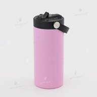 Thermal cup for sublimation "Starbucks" Style 3 pink 450 ml (10758) - фото 1 Thermal cup for sublimation "Starbucks" Style 3 pink 450 ml (10758) - фото 1 - Thermal cups thermoses for sublimation