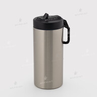 Термочашка для сублімації "Starbucks" Style №2 срібляста 450 мл (10748) - фото 1 Термочашка для сублімації "Starbucks" Style №2 срібляста 450 мл (10748) - фото 1 - Термочашки термоси для сублімації