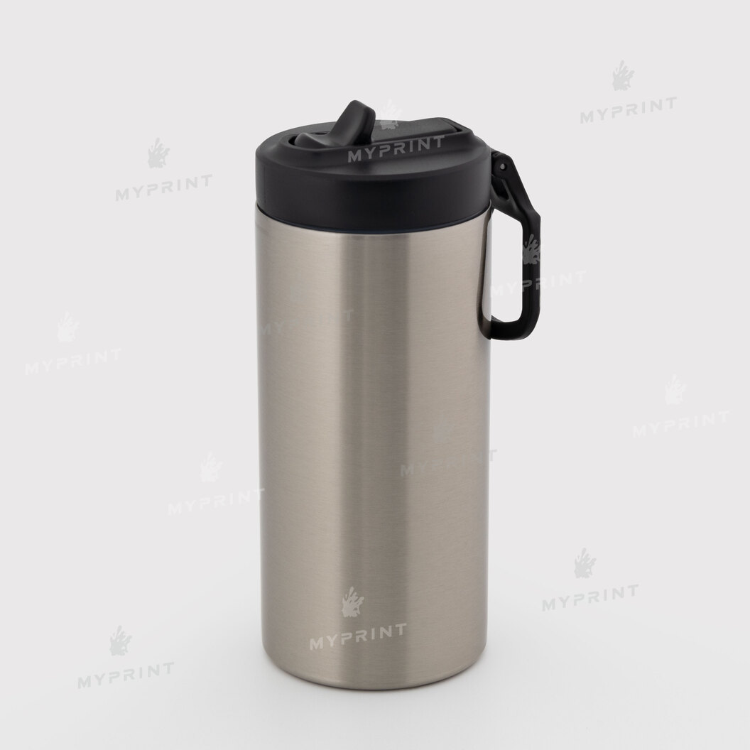 Термочашка для сублімації "Starbucks" Style №2 срібляста 450 мл (10748) - фото 1 Термочашка для сублімації "Starbucks" Style №2 срібляста 450 мл (10748) - фото 1 - Термочашки термоси для сублімації