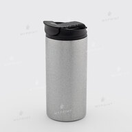Термокружка для сублимации "Starbucks" Style №1 глиттер серебристая 450 мл (10729) - фото 1 Термокружка для сублимации "Starbucks" Style №1 глиттер серебристая 450 мл (10729) - фото 1 - Заготовки для сублимации