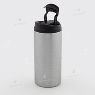Термокружка для сублимации "Starbucks" Style №1 глиттер серебристая 450 мл (10729) - фото 2 Термокружка для сублимации "Starbucks" Style №1 глиттер серебристая 450 мл (10729) - фото 2 - Заготовки для сублимации