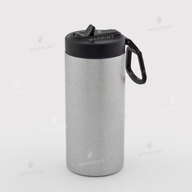Термокружка для сублимации "Starbucks" Style №2 глиттер серебристая 450 мл (10740) - фото 1 Термокружка для сублимации "Starbucks" Style №2 глиттер серебристая 450 мл (10740) - фото 1 - Заготовки для сублимации