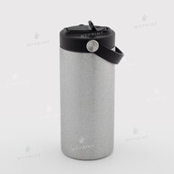 Термокружка для сублимации "Starbucks" Style №3 глиттер серебристая 450 мл (10752) - фото 1 Термокружка для сублимации "Starbucks" Style №3 глиттер серебристая 450 мл (10752) - фото 1 - Заготовки для сублимации