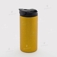 Термочашка для сублімації "Starbucks" Style №1 гліттер золотиста 450 мл (10726) - фото 1 Термочашка для сублімації "Starbucks" Style №1 гліттер золотиста 450 мл (10726) - фото 1 - Термочашки термоси для сублімації