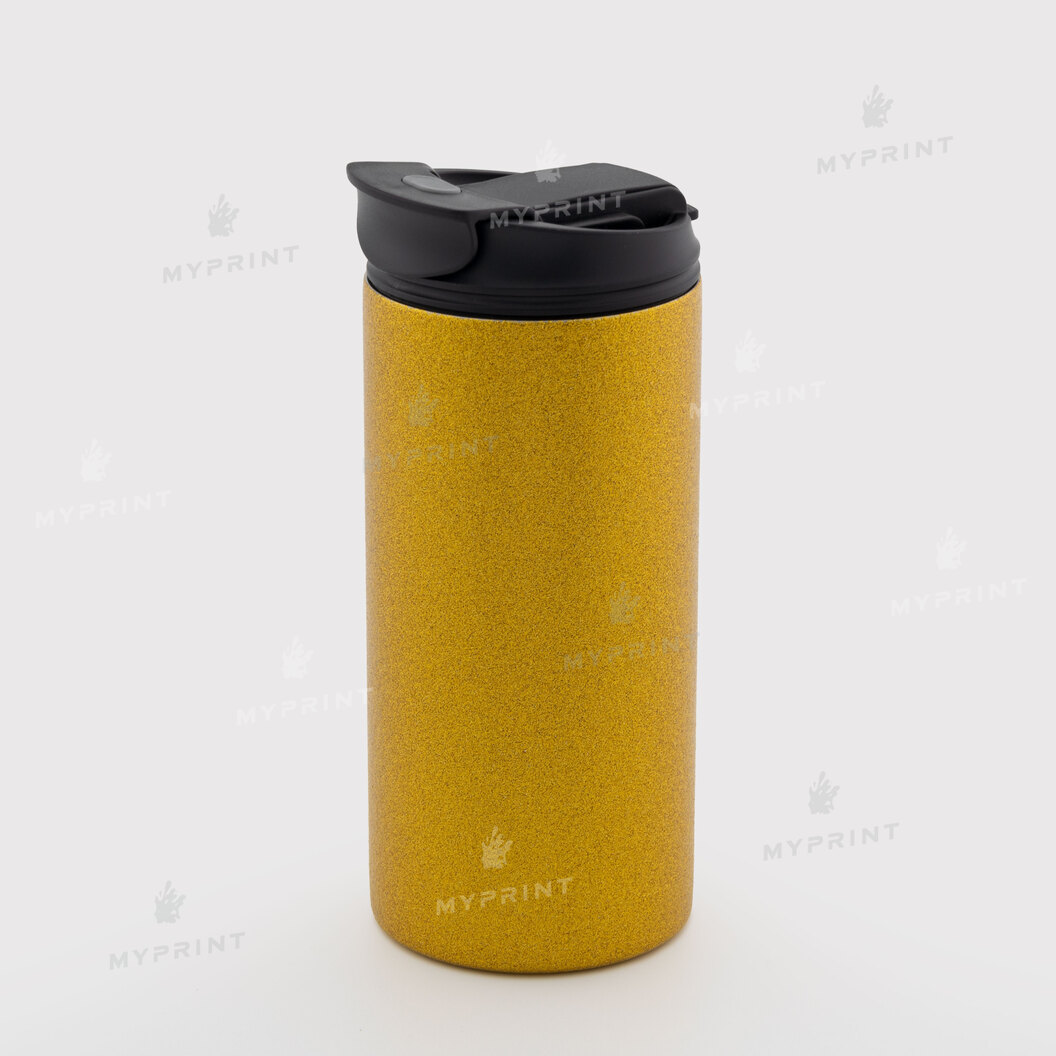 Термочашка для сублімації "Starbucks" Style №1 гліттер золотиста 450 мл (10726) - фото 1 Термочашка для сублімації "Starbucks" Style №1 гліттер золотиста 450 мл (10726) - фото 1 - Термочашки термоси для сублімації