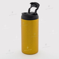 Термочашка для сублімації "Starbucks" Style №1 гліттер золотиста 450 мл (10726) - фото 2 Термочашка для сублімації "Starbucks" Style №1 гліттер золотиста 450 мл (10726) - фото 2 - Термочашки термоси для сублімації