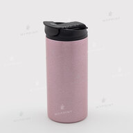 Термочашка для сублімації "Starbucks" Style №1 гліттер рожева 450 мл (10727) - фото 1 Термочашка для сублімації "Starbucks" Style №1 гліттер рожева 450 мл (10727) - фото 1 - Термочашки термоси для сублімації