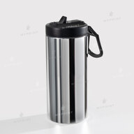 Термокружка для сублимации "Starbucks" Style №2 металлик серебристая 450 мл (10745) - фото 1 Термокружка для сублимации "Starbucks" Style №2 металлик серебристая 450 мл (10745) - фото 1 - Заготовки для сублимации