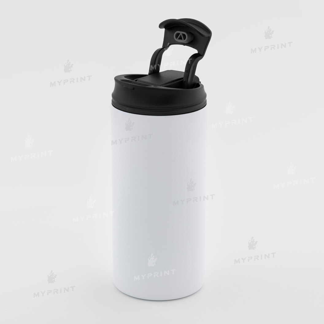Термочашка для сублімації "Starbucks" Style №1 біла 450 мл (10721) - фото 2 Термочашка для сублімації "Starbucks" Style №1 біла 450 мл (10721) - фото 2 - Термочашки термоси для сублімації