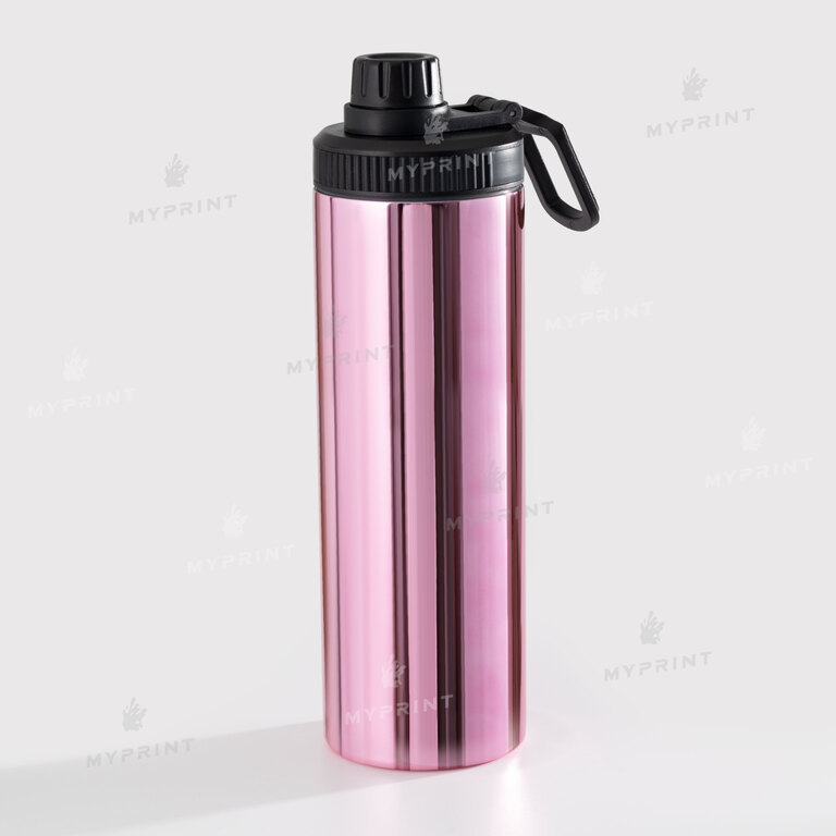 Thermal cup for sublimation "Starbucks" Style 4 metallic pink 600 ml (10691)  Thermal cup for sublimation "Starbucks" Style 4 metallic pink 600 ml (10691)