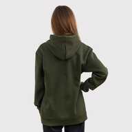 300gsm Fleece Tri-thread Unisex Pocket Print Hoodie, Olive, S (9088) - фото 8 300gsm Fleece Tri-thread Unisex Pocket Print Hoodie, Olive, S (9088) - фото 8 - Blanks for sublimation