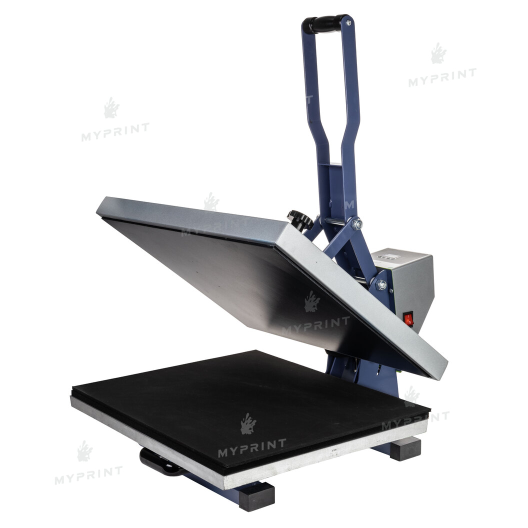 My Print HP460D tablet heat press with retractable plate 40*60 cm (11096) - фото 2 My Print HP460D tablet heat press with retractable plate 40*60 cm (11096) - фото 2 - Thermopresses