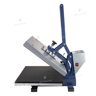 My Print HP460D tablet heat press with retractable plate 40*60 cm (11096) - фото 4 My Print HP460D tablet heat press with retractable plate 40*60 cm (11096) - фото 4 - Thermopresses