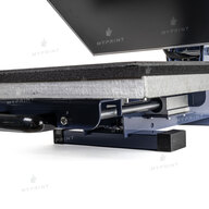 My Print HP460D tablet heat press with retractable plate 40*60 cm (11096) - фото 6 My Print HP460D tablet heat press with retractable plate 40*60 cm (11096) - фото 6 - Thermopresses