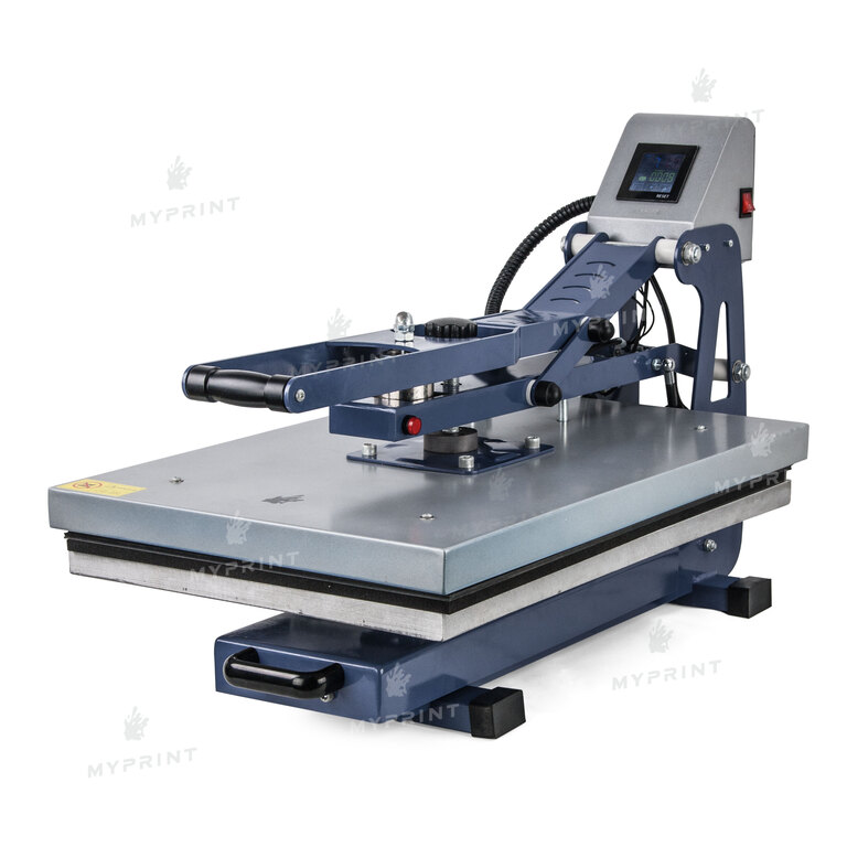 Планшетний термопрес My Print HP450F 40*50 см (11094)  Планшетний термопрес My Print HP450F 40*50 см (11094)