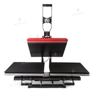 Tablet thermopress My Print HP460DS 40*60 cm (11095) - фото 3 Tablet thermopress My Print HP460DS 40*60 cm (11095) - фото 3 - Thermopresses