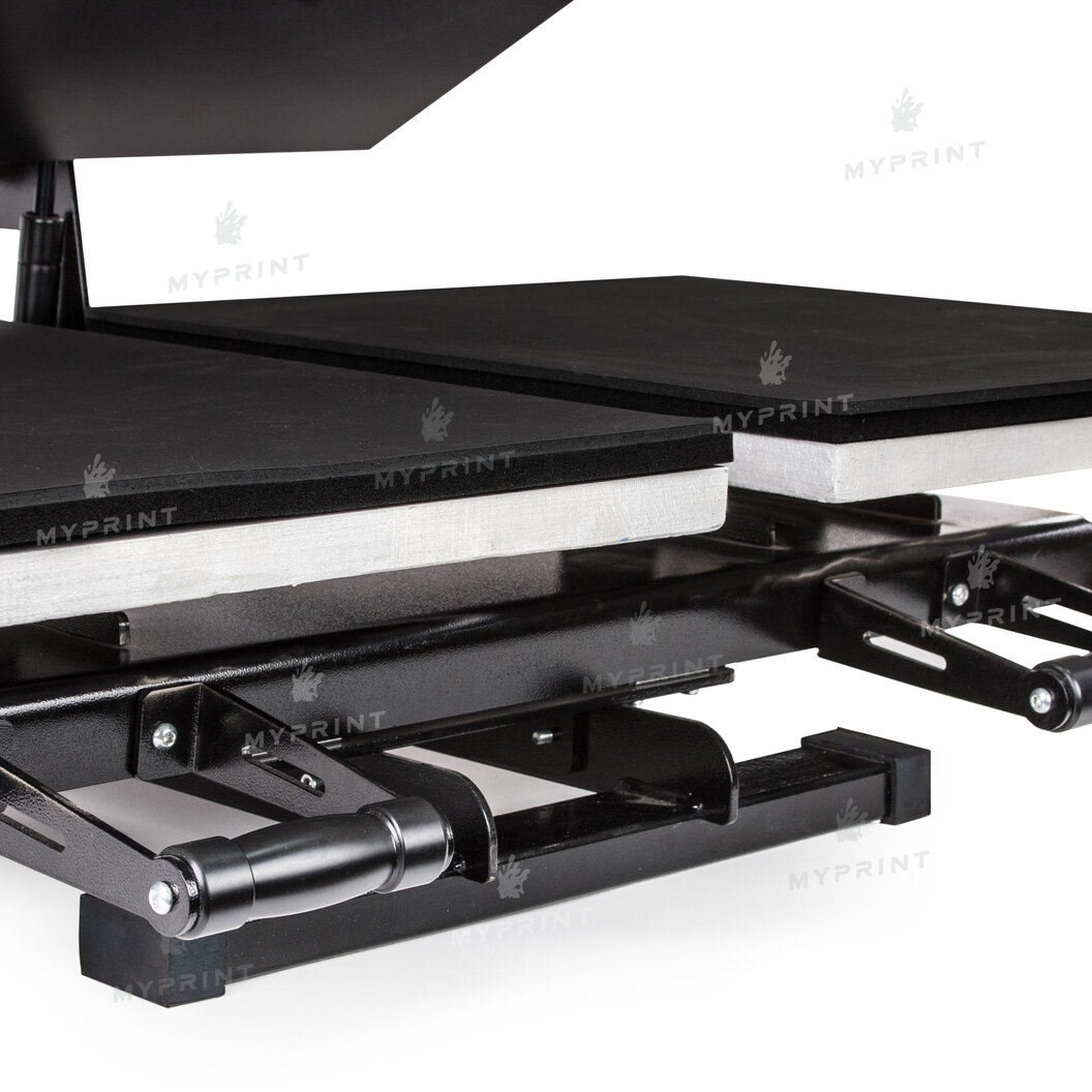 Tablet thermopress My Print HP460DS 40*60 cm (11095) - фото 4 Tablet thermopress My Print HP460DS 40*60 cm (11095) - фото 4 - Thermopresses