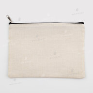 Косметичка (пенал) для сублімації лляна 14*20 см (10375) - фото 1 Косметичка (пенал) для сублімації лляна 14*20 см (10375) - фото 1 - Заготовки для сублімації