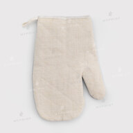 Прихватка-рукавиця для сублімації лляна 17,3*30,5 см (6925) - фото 1 - Заготовки для сублімації